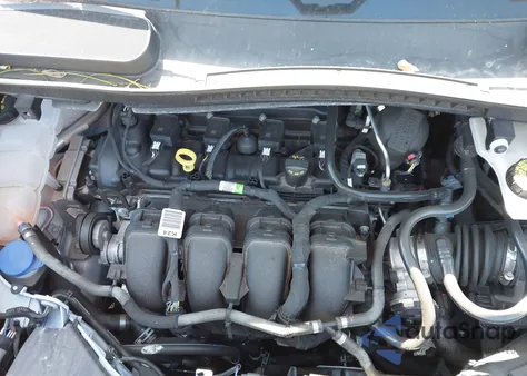 2022 Ford Transit Connect Xl из США, поврежденный, VIN NM0LS7S23N1507097